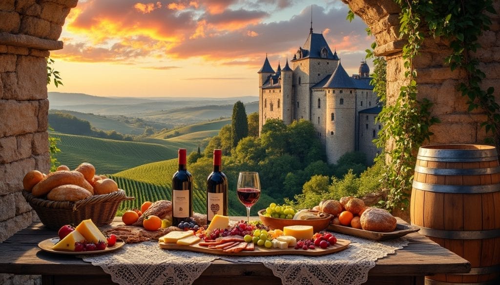 découvrez les secrets fascinants du château ferrande, où l'histoire et la gastronomie se rencontrent pour offrir une expérience unique. plongez dans le passé tout en savourant des délices culinaires qui raviront vos papilles. un voyage inoubliable au cœur de la tradition et du savoir-faire.